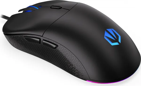 SilentiumPC Endorfy myš GEM PMW3325 / Khail GM 4.0 / drátová / černá