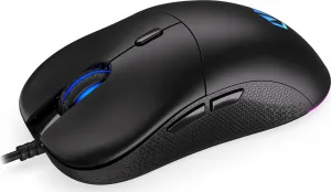 SilentiumPC Endorfy myš GEM PMW3325 / Khail GM 4.0 / drátová / černá