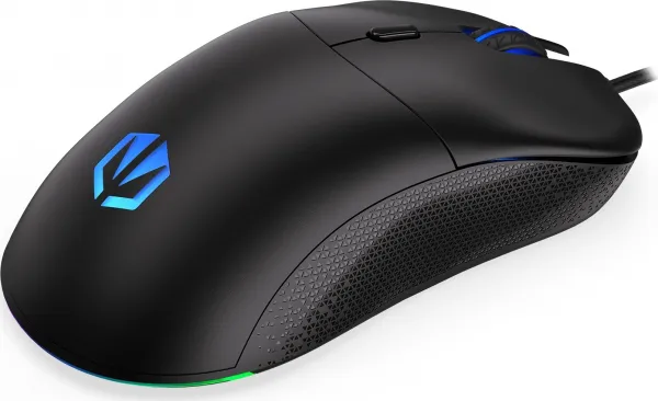 SilentiumPC Endorfy myš GEM PMW3325 / Khail GM 4.0 / drátová / černá