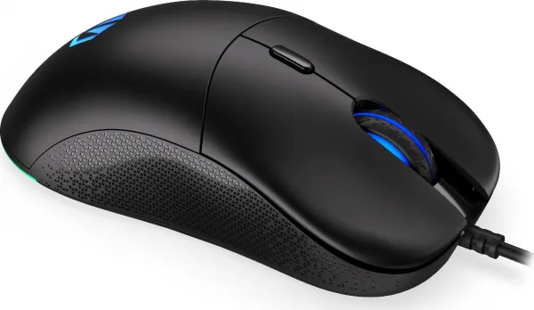 SilentiumPC Endorfy myš GEM PMW3325 / Khail GM 4.0 / drátová / černá