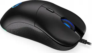 SilentiumPC Endorfy myš GEM PMW3325 / Khail GM 4.0 / drátová / černá