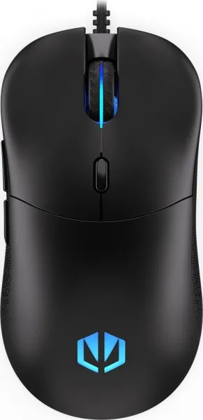 SilentiumPC Endorfy myš GEM PMW3325 / Khail GM 4.0 / drátová / černá