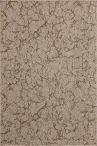 Koberec Marble 90 mramor, hnedý / béžový