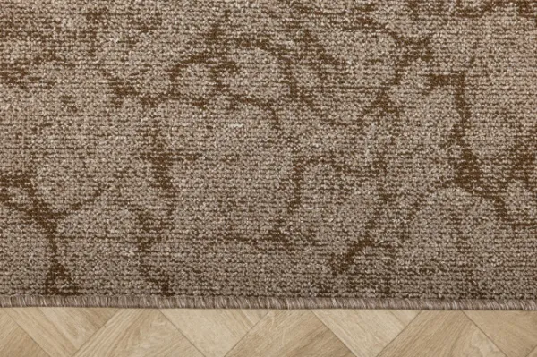 Koberec Marble 90 mramor, hnedý / béžový