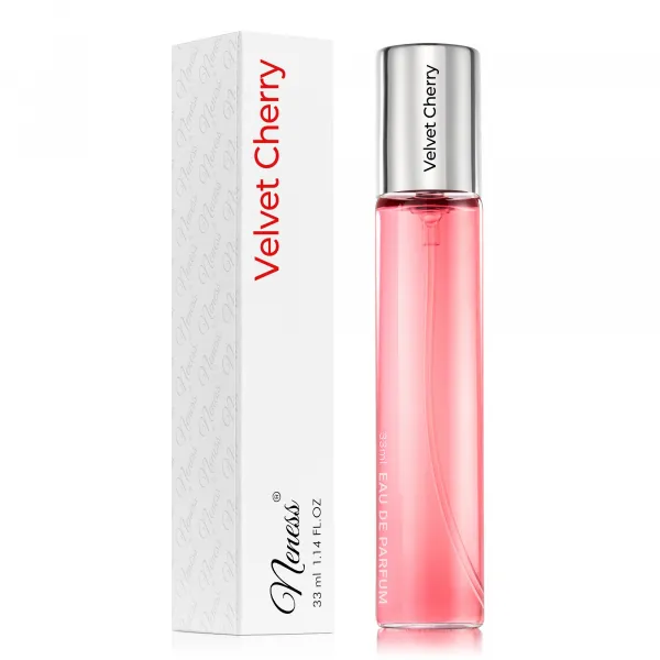 Neness Velvet Cherry parfumovaná voda pre ženy 33 ml