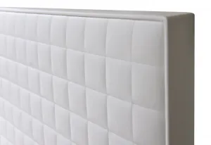 Manželská posteľ Boxspring RIALTO - s úložným priestorom Rozmery: 200 x 200