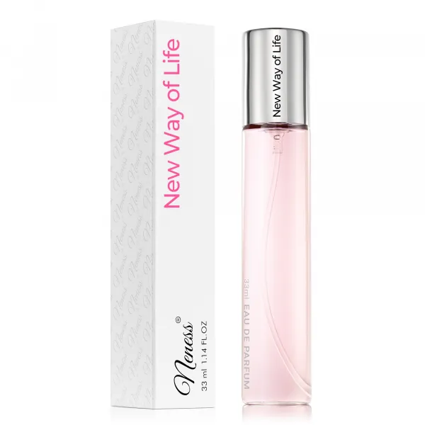 Neness New Way Of Life Parfumovaná voda pre ženy 33ml