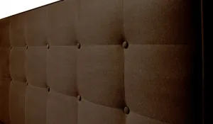 Manželská posteľ Boxspring MURANO - s úložným priestorom Rozmery: 200 x 200