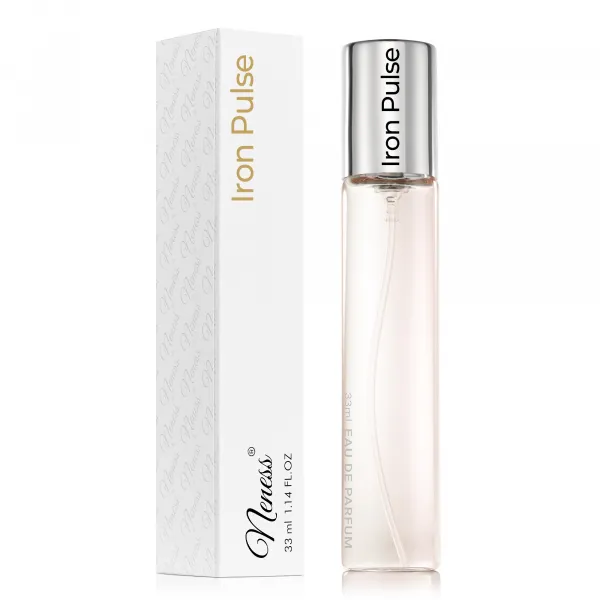 Neness Iron Pulse Parfumovaná voda pre mužov 33 ml