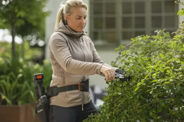 Záhradnícky opasok Husqvarna