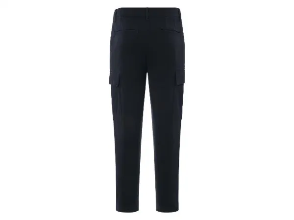Livergy® Pánske cargo nohavice (navy modrá, S (44/46))