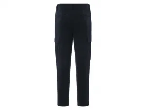 Livergy® Pánske cargo nohavice (navy modrá, S (44/46))