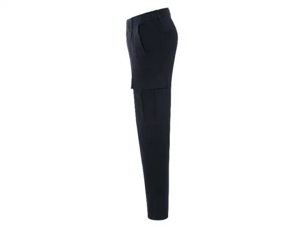 Livergy® Pánske cargo nohavice (navy modrá, S (44/46))