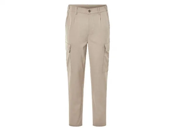 Livergy® Pánske cargo nohavice