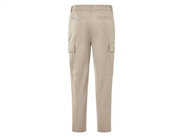 Livergy® Pánske cargo nohavice