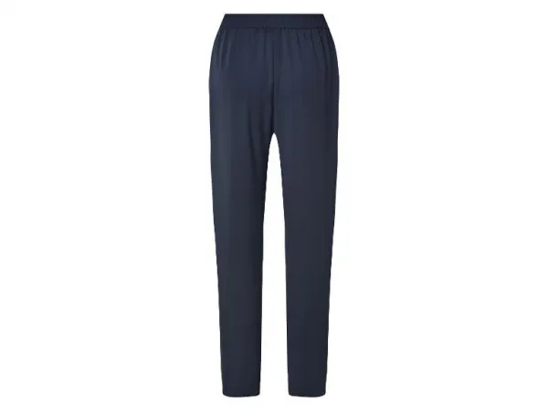 esmara® Dámske nohavice (navy modrá, 36)