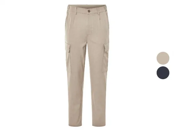 Livergy® Pánske cargo nohavice