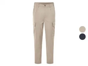 Livergy® Pánske cargo nohavice