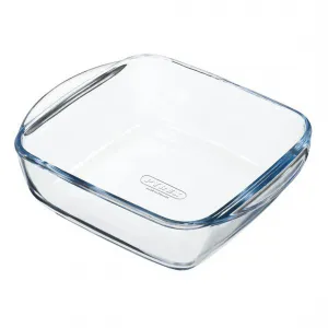 Sklenená misa do teplovzdušnej rúry PYREX 20x17cm/1l., borosilikát
