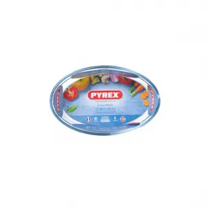 Sklenený pekáč PYREX 21x13cm/0,7l., borosilikát
