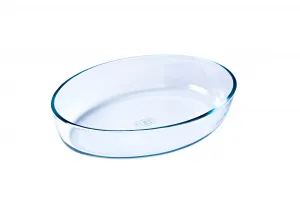 Sklenený pekáč PYREX 40x27cm/4,2l., borosilikát