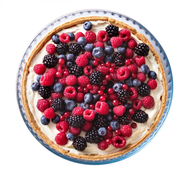 Sklenená zapekacia forma na koláč PYREX 31cm, borosilikát