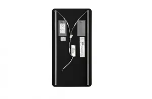 ArtCom LED zrkadlo DIANA | 40 x 80 cm