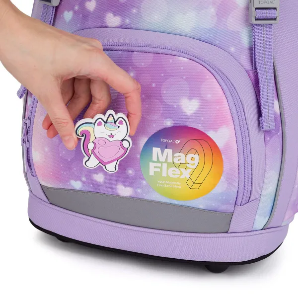 Školská aktovka Topgal KIRA 25004 G