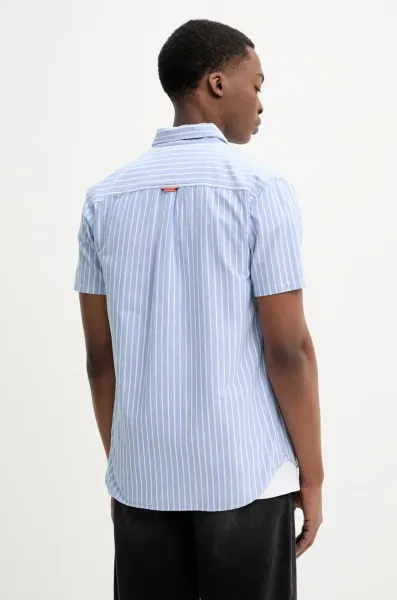 Bavlnená košeľa Superdry