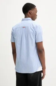 Bavlnená košeľa Superdry