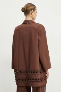 Bavlnená košeľa Twinset
