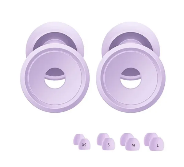 Earplugs.sk Earplugs štuple do uší s usadzovacím krúžkom Farba: Čierna
