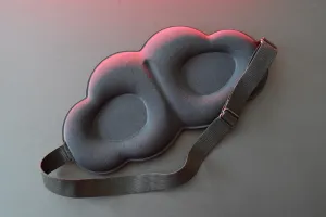 Earplugs.sk 3D Maska na oči na spanie Obláčik