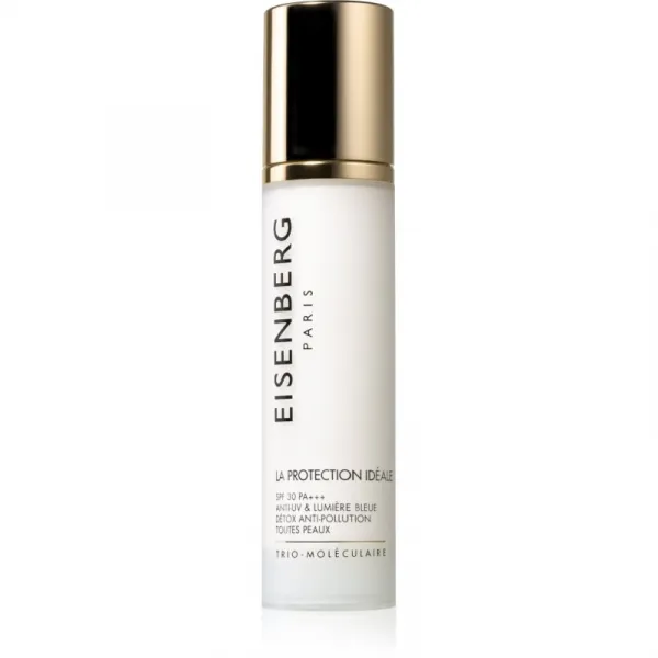 Eisenberg The Ideal Protection SPF 30 PA+++ denný ochranný krém proti starnutiu pleti 50 ml
