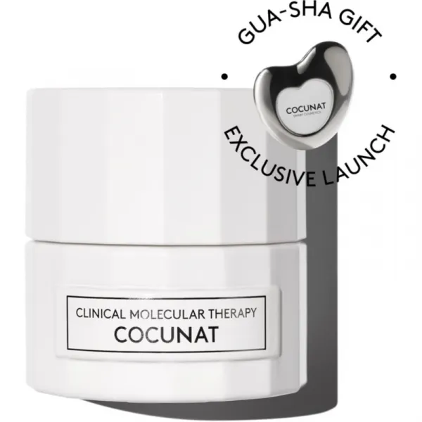 Cocunat Clinical Molecular Therapy spevňujúci krém proti starnutiu 50 ml