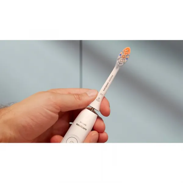 PHILIPS Sonicare A3 premium all-in-one náhradné hlavice HX9094/87 biela 4 ks