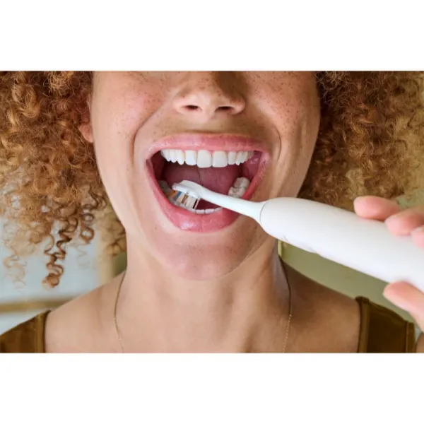 PHILIPS Sonicare A3 premium all-in-one náhradné hlavice HX9094/87 biela 4 ks