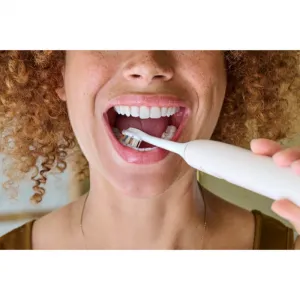 PHILIPS Sonicare A3 premium all-in-one náhradné hlavice HX9094/87 biela 4 ks