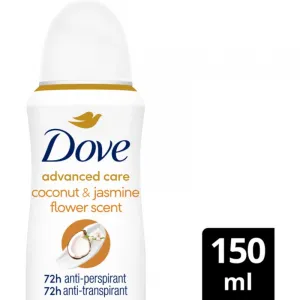 Dove Advanced Care Coconut & Jasmine antiperspirant sprej 150 ml 1ks