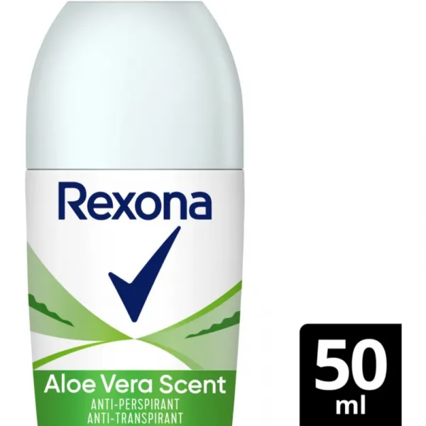 Rexona Dry Protection Aloe Vera antiperspirant roll-on 50 ml