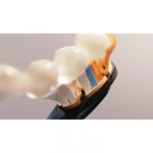 PHILIPS Sonicare A3 premium all-in-one náhradné hlavice HX9094/88 čierna 4 ks
