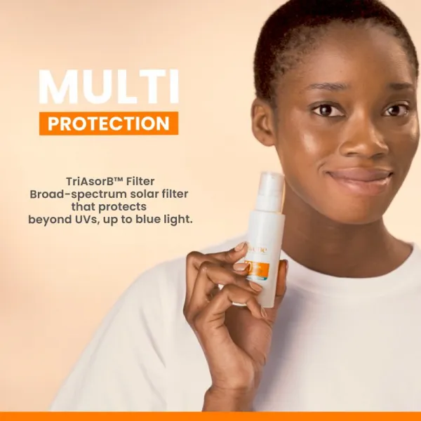Avène Sun Anti-Imperfection ochranný fluid pre mastnú a zmiešanú pleť SPF 50 40 ml