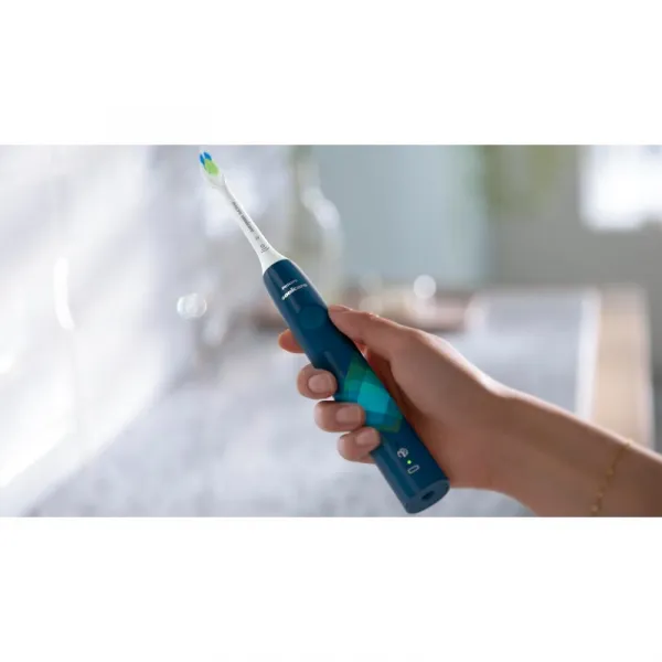Philips Sonicare 4100 HX3689/42 sonická elektrická zubná kefka Blue 1 ks