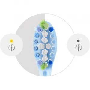 Philips Sonicare Premium Plaque Defense HX9042/87 náhradné hlavice na zubnú kefku 2 ks