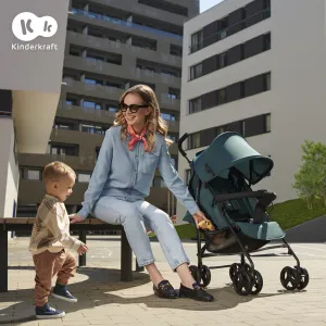Golfový kočík Kinderkraft Tik Farba: Beige