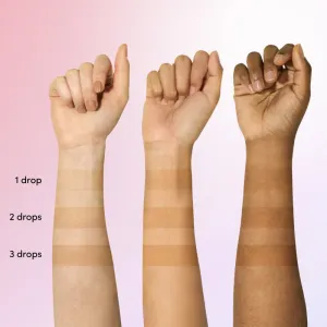 Coco & Eve Sunny Honey Bronzing Face Drops samoopaľovacie kvapky na tvár Medium Glow (new) 30 ml