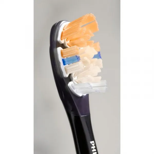 Philips Sonicare Premium All-in-One HX9092/88 náhradné hlavice na zubnú kefku Black 2 ks