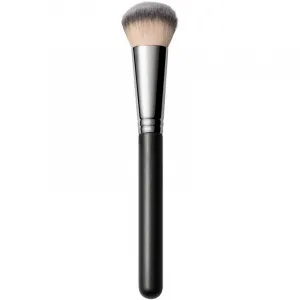 MAC Cosmetics Brush 128S Split Fibre Cheek štetec na tvár 1 ks