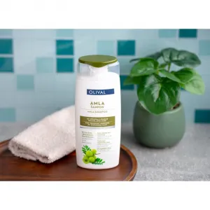 Olival Amla hydratačný šampón pre posilnenie vlasov 250 ml