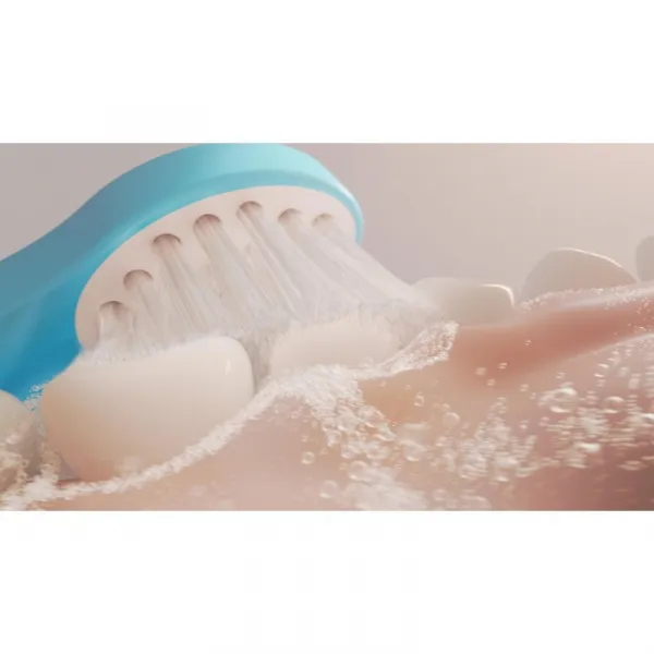 Philips Sonicare For Kids Mini 3+ HX6032/90 náhradné hlavice na zubnú kefku pre deti 2 ks